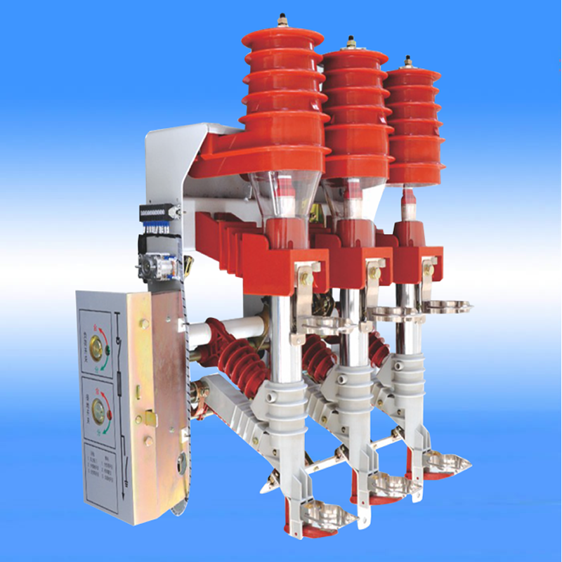 FKRN12A-12D戶內高壓負荷開關生產廠家